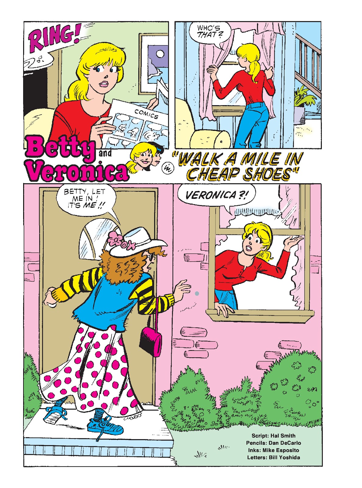 Betty and Veronica Double Digest issue 318 - Page 102