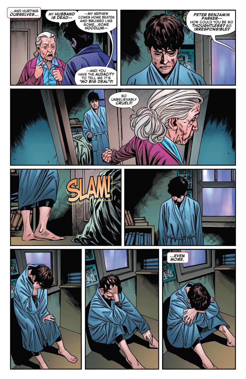 Spider-Man: Shadow of the Green Goblin issue 1 - Page 36