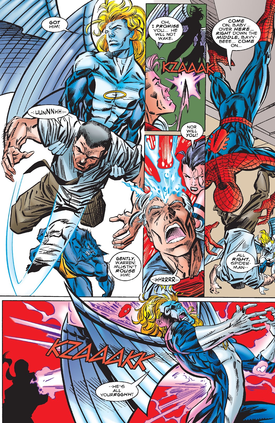 Spider-Man Clone Saga Omnibus issue TPB 2 (Part 4) - Page 160