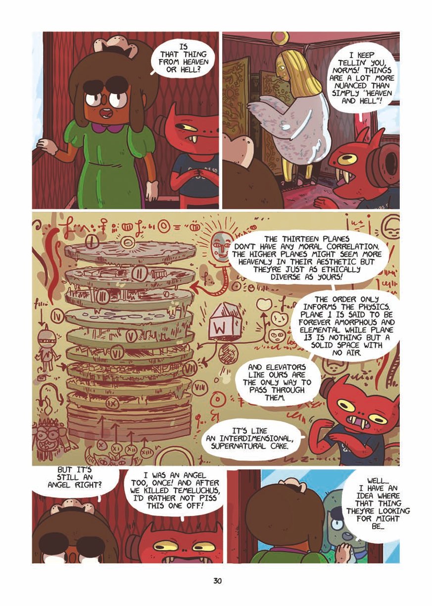 Deadendia issue Full - Page 38
