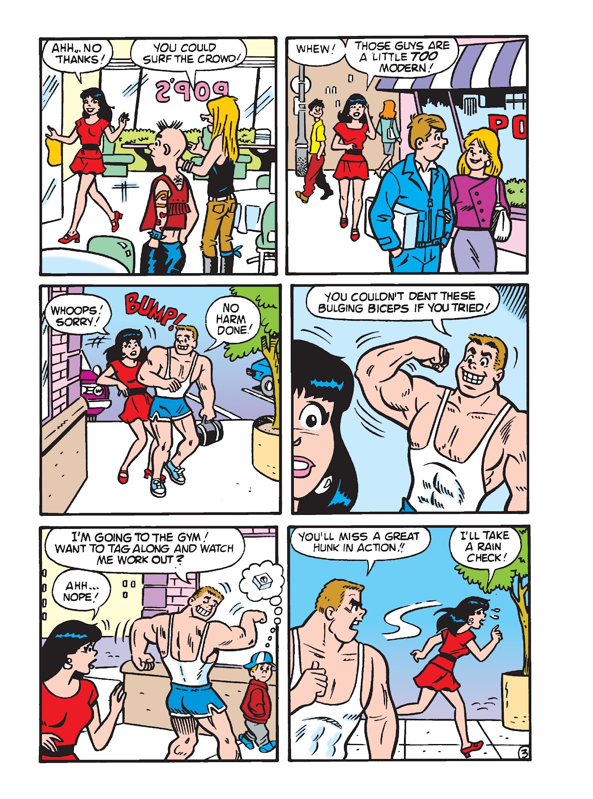 Archie Comics Double Digest issue 339 - Page 152