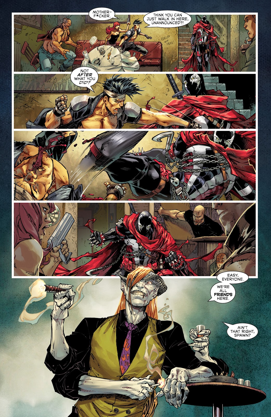 Spawn issue 351 - Page 9
