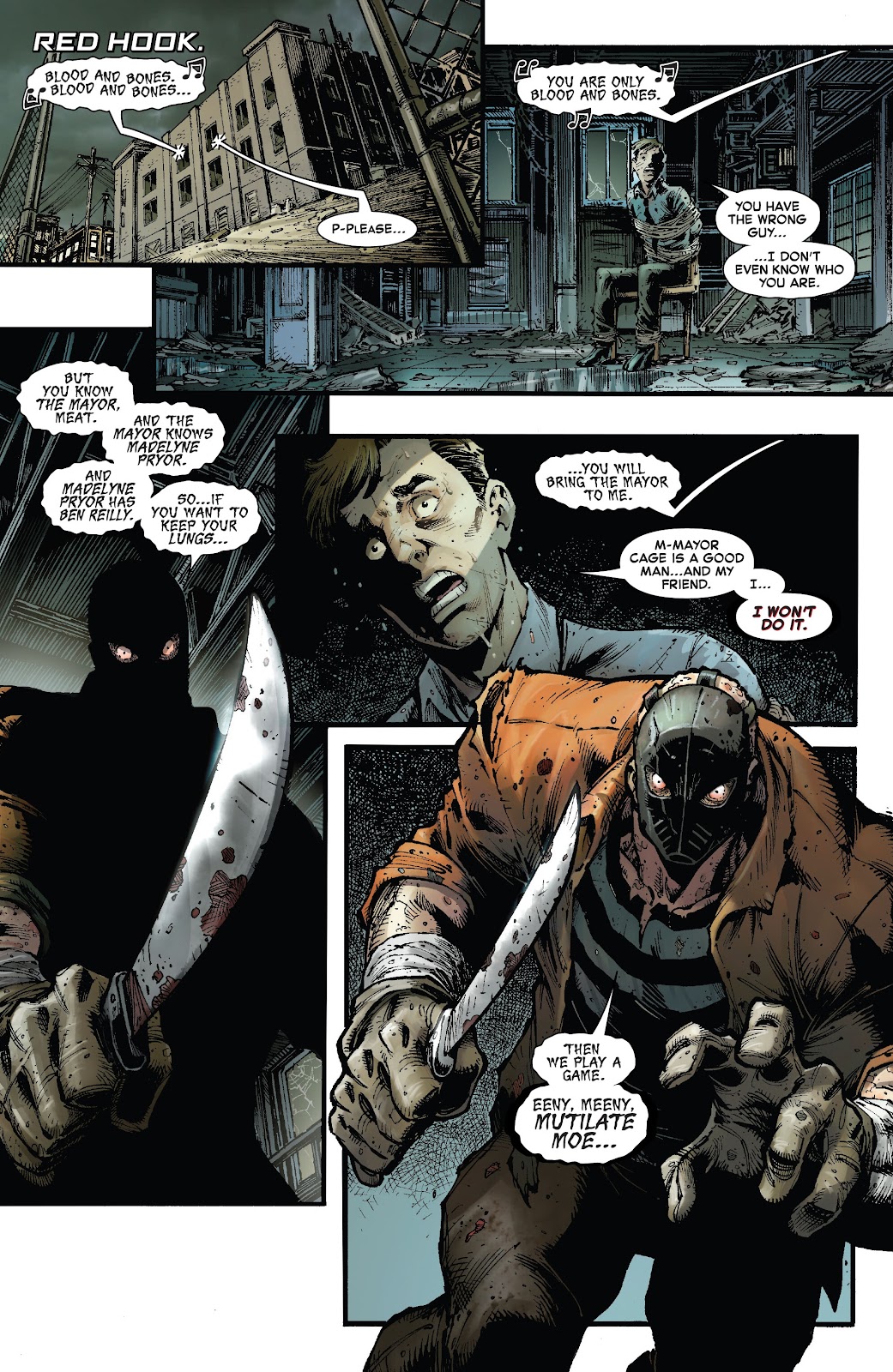 Amazing Spider-Man (2022) issue 47 - Page 3