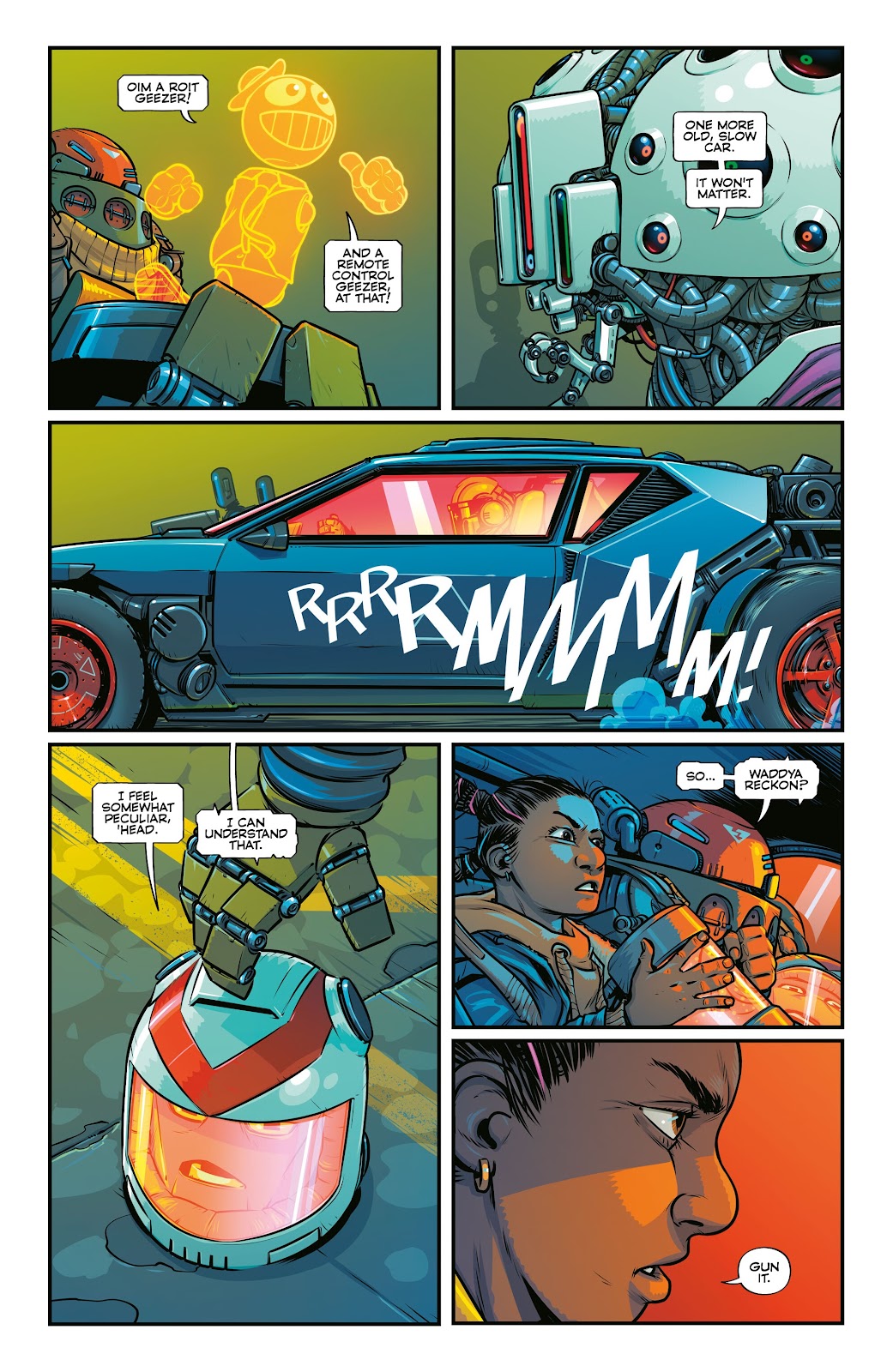 Petrol Head issue 5 - Page 15