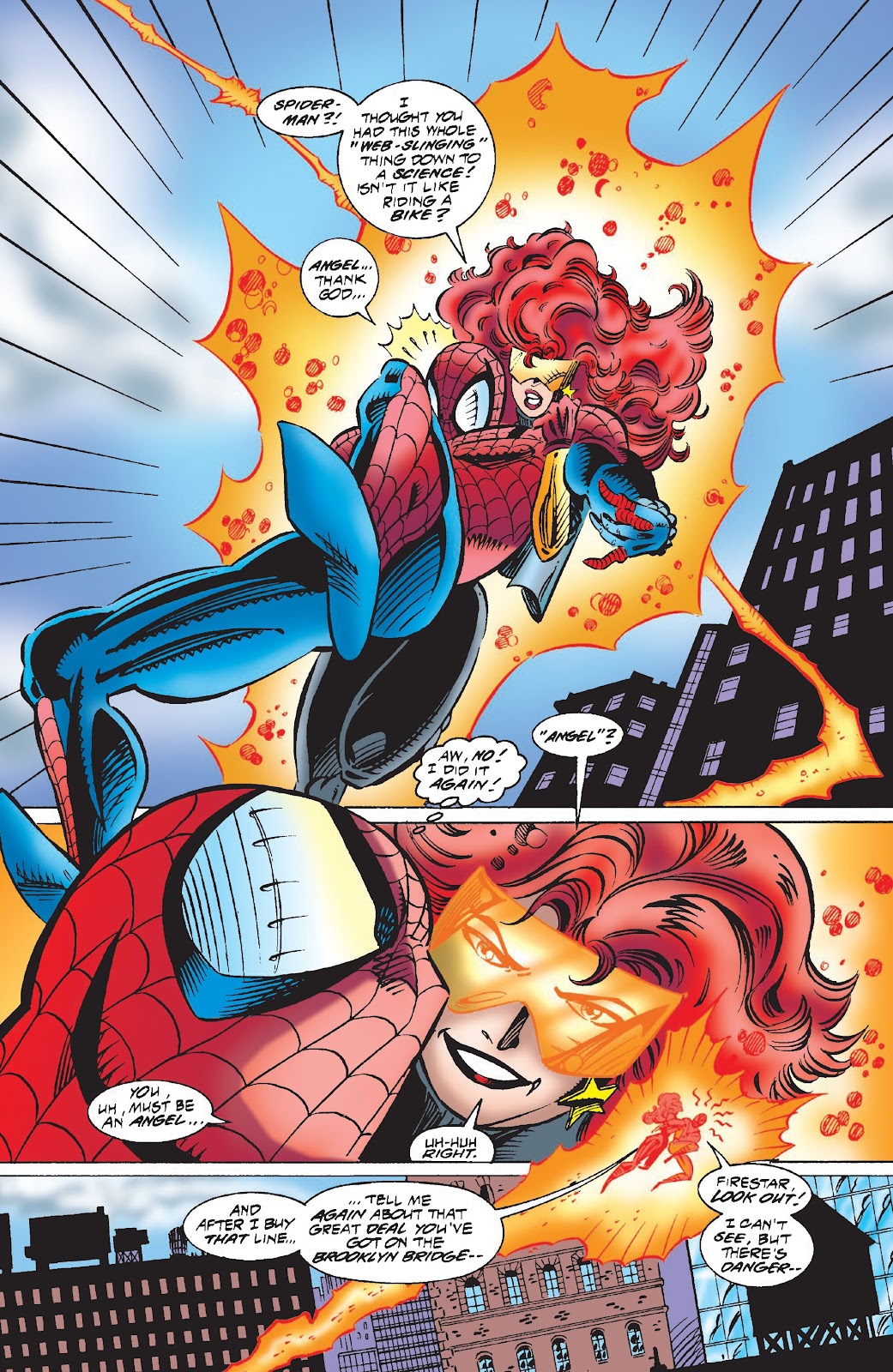 Spider-Man: Ben Reilly Omnibus issue TPB 1 (Part 2) - Page 159
