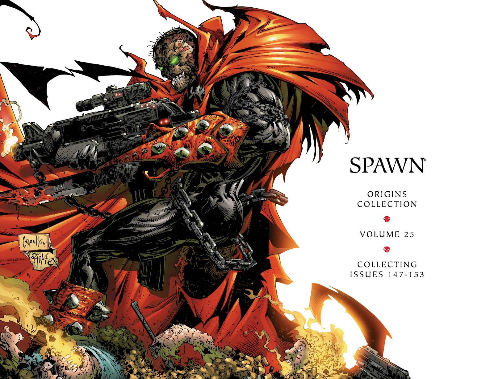 Spawn issue Collection TPB 25 - Page 2