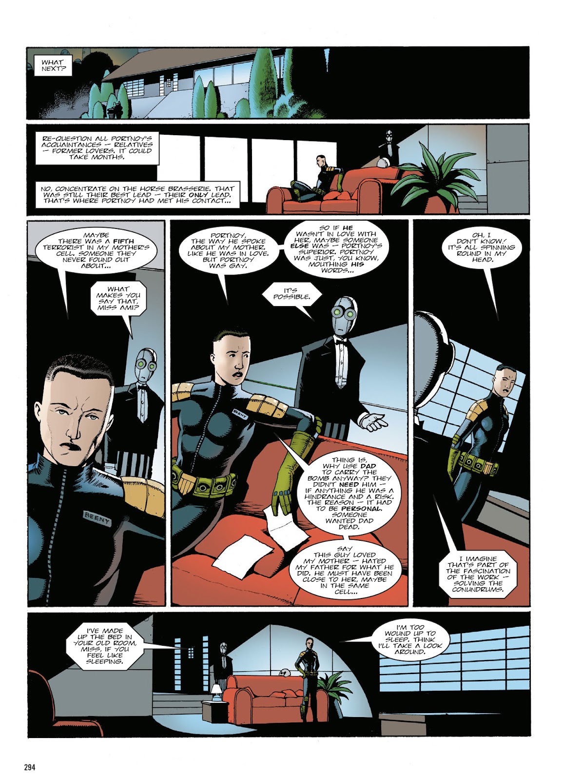 Judge Dredd: The Complete Case Files issue TPB 43 (Part 2) - Page 72