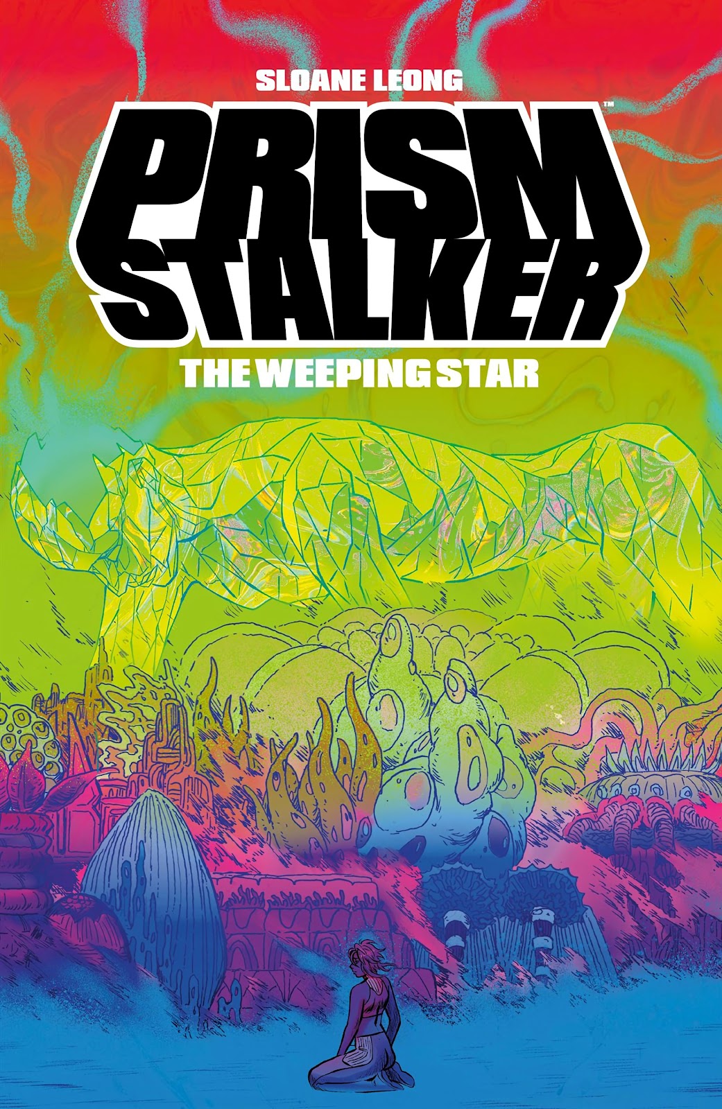 Prism Stalker: The Weeping Star issue TPB - Page 1