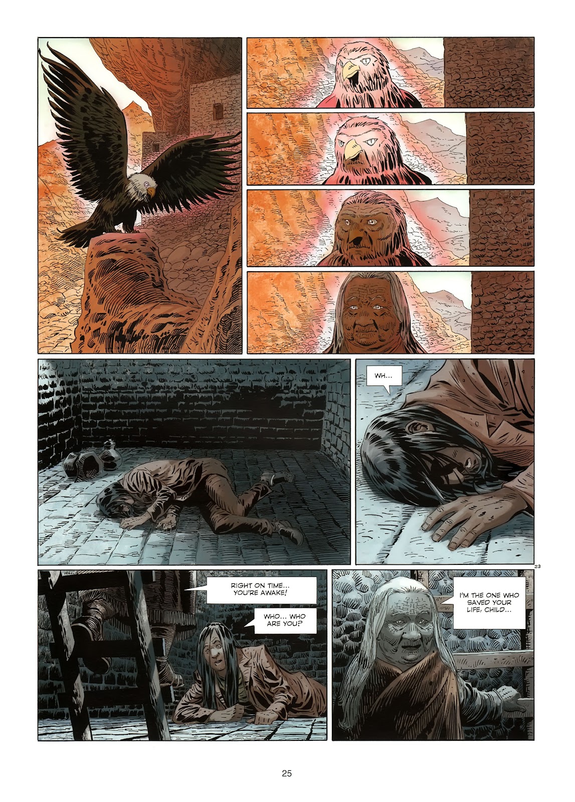Badlands (2014) issue 1 - Page 27