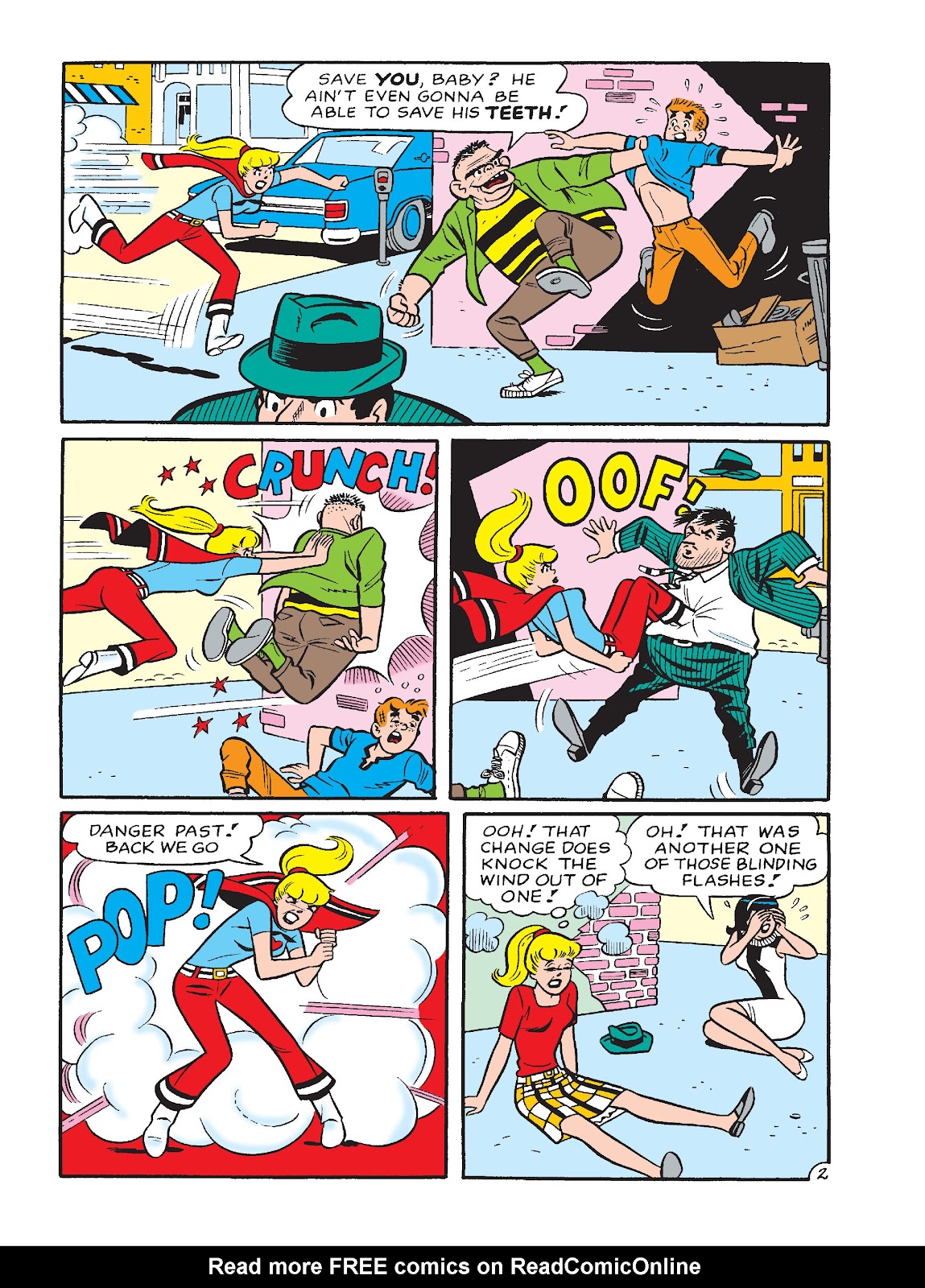 Betty and Veronica Double Digest issue 321 - Page 87