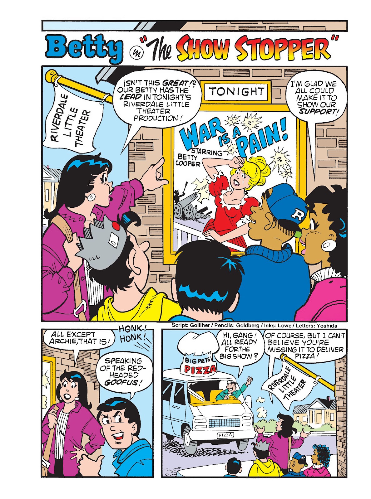 World of Betty & Veronica Digest issue 28 - Page 85