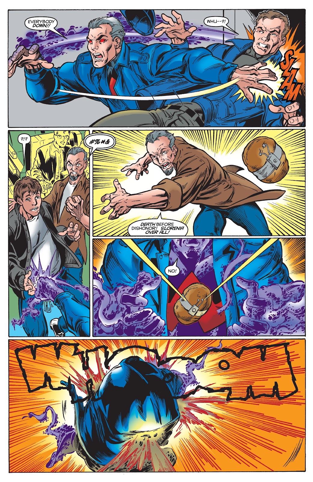 Wonder Man: The Saga of Simon Williams issue TPB (Part 2) - Page 52