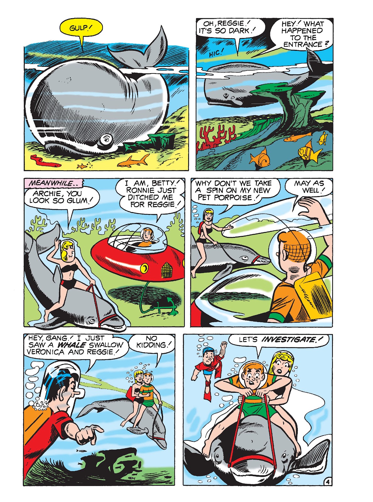 Betty and Veronica Double Digest issue 314 - Page 75