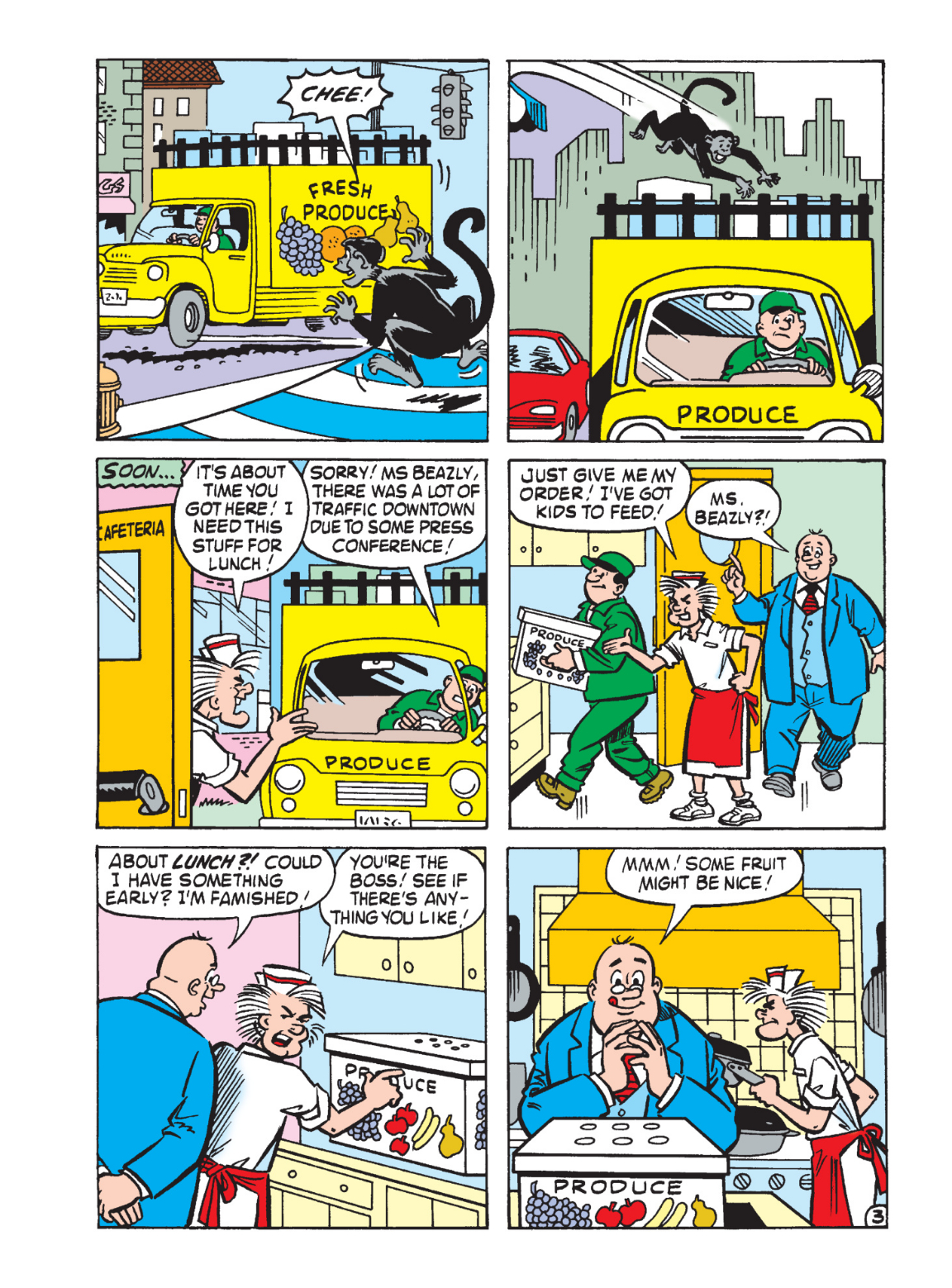 World of Archie Double Digest issue 139 - Page 96