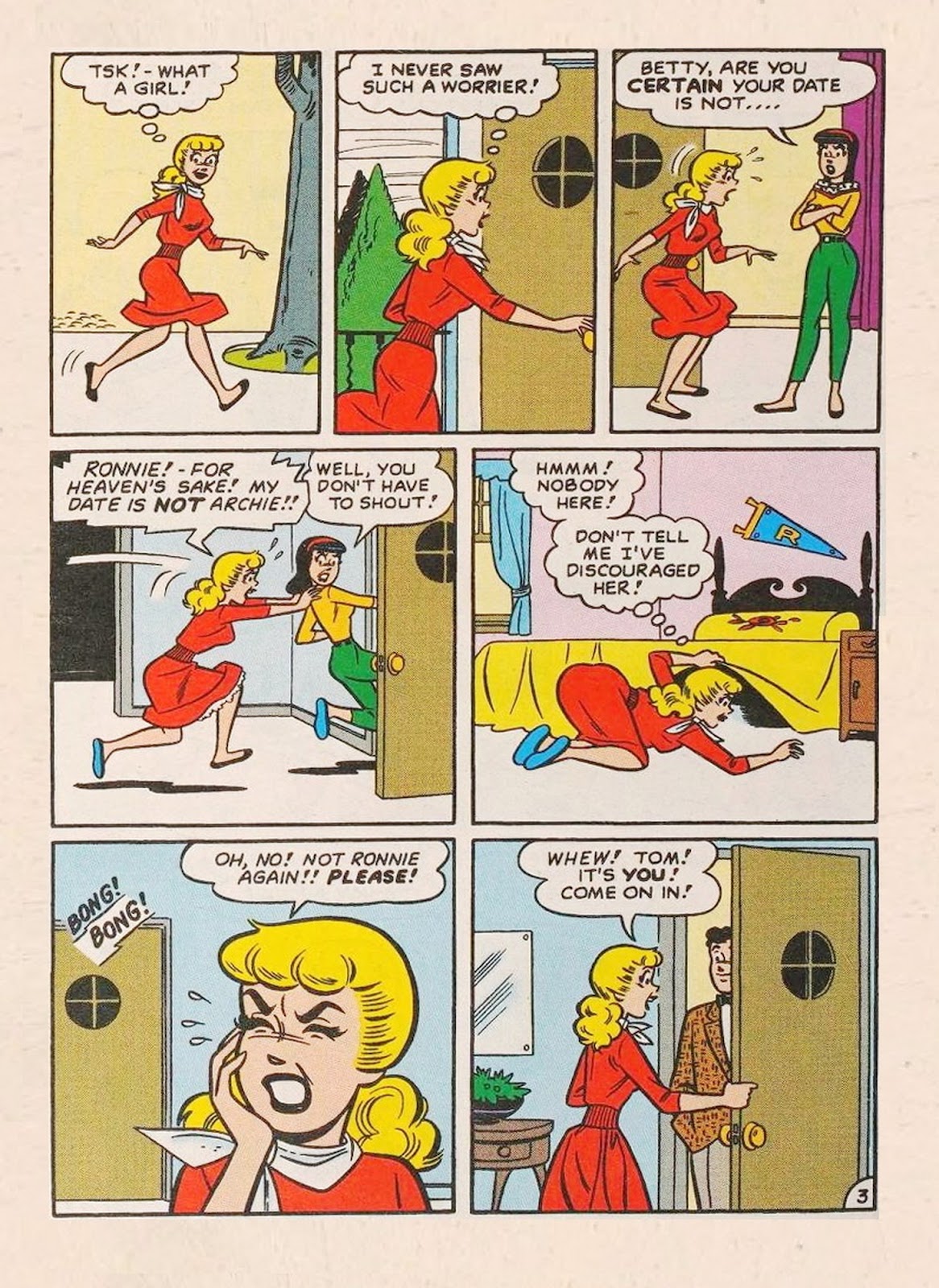 Archie Giant Comics Splendor issue TPB (Part 1) - Page 176