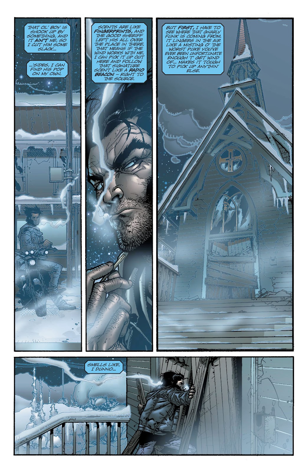 Wolverine Epic Collection issue TPB 14 (Part 2) - Page 134