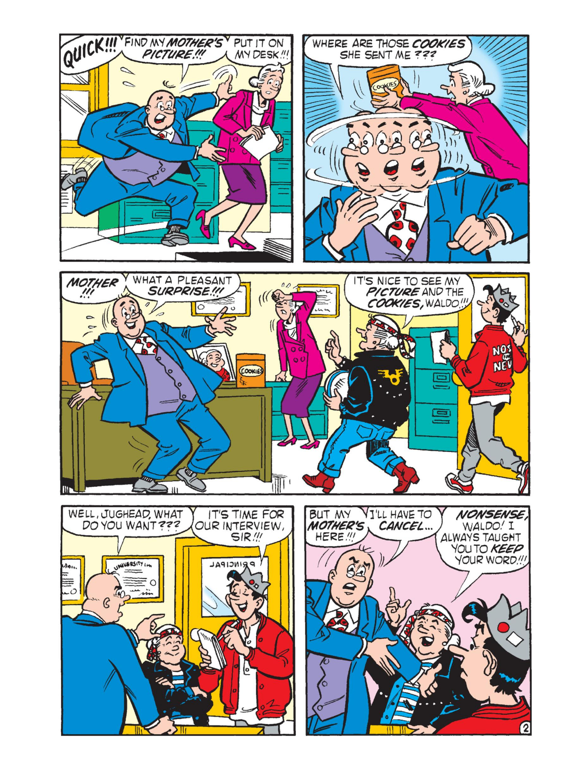 World of Archie Double Digest issue 138 - Page 173