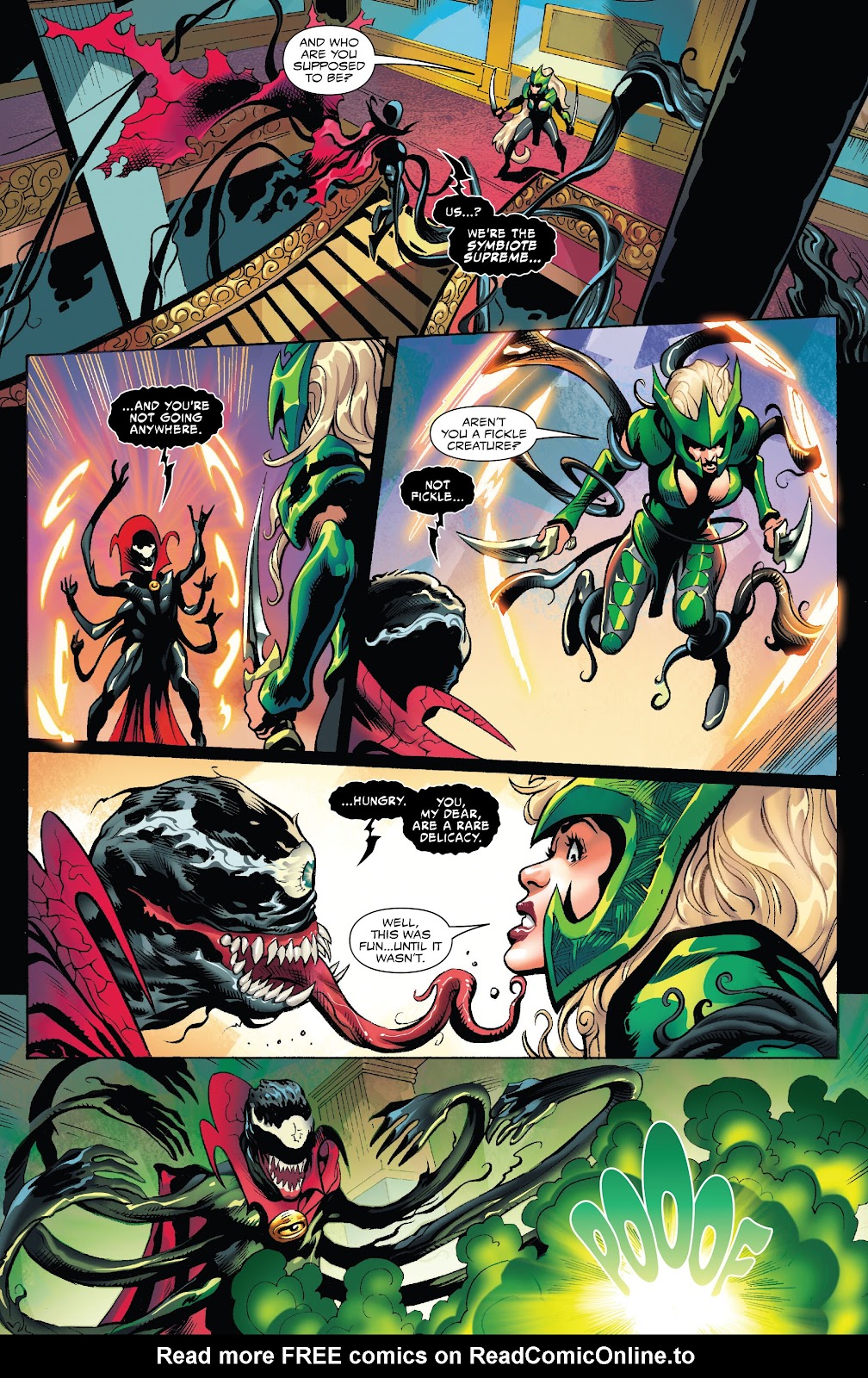 What If...? Venom issue 3 - Page 22