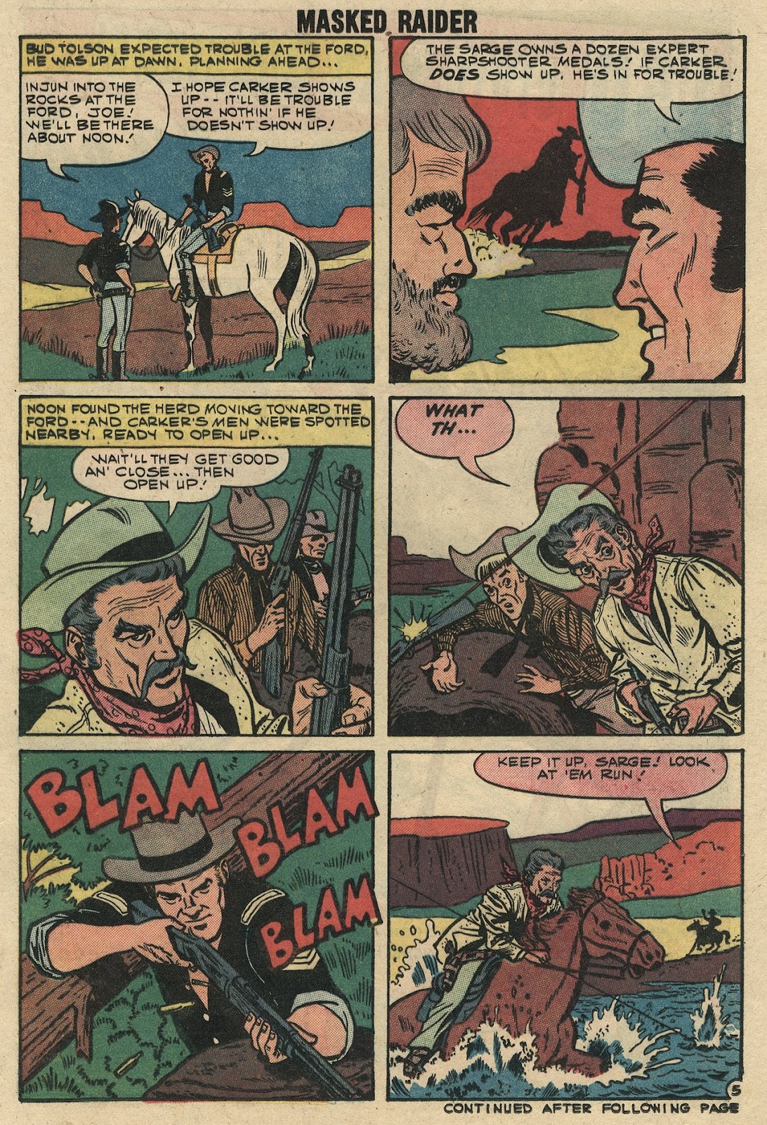 Masked Raider issue 19 - Page 21