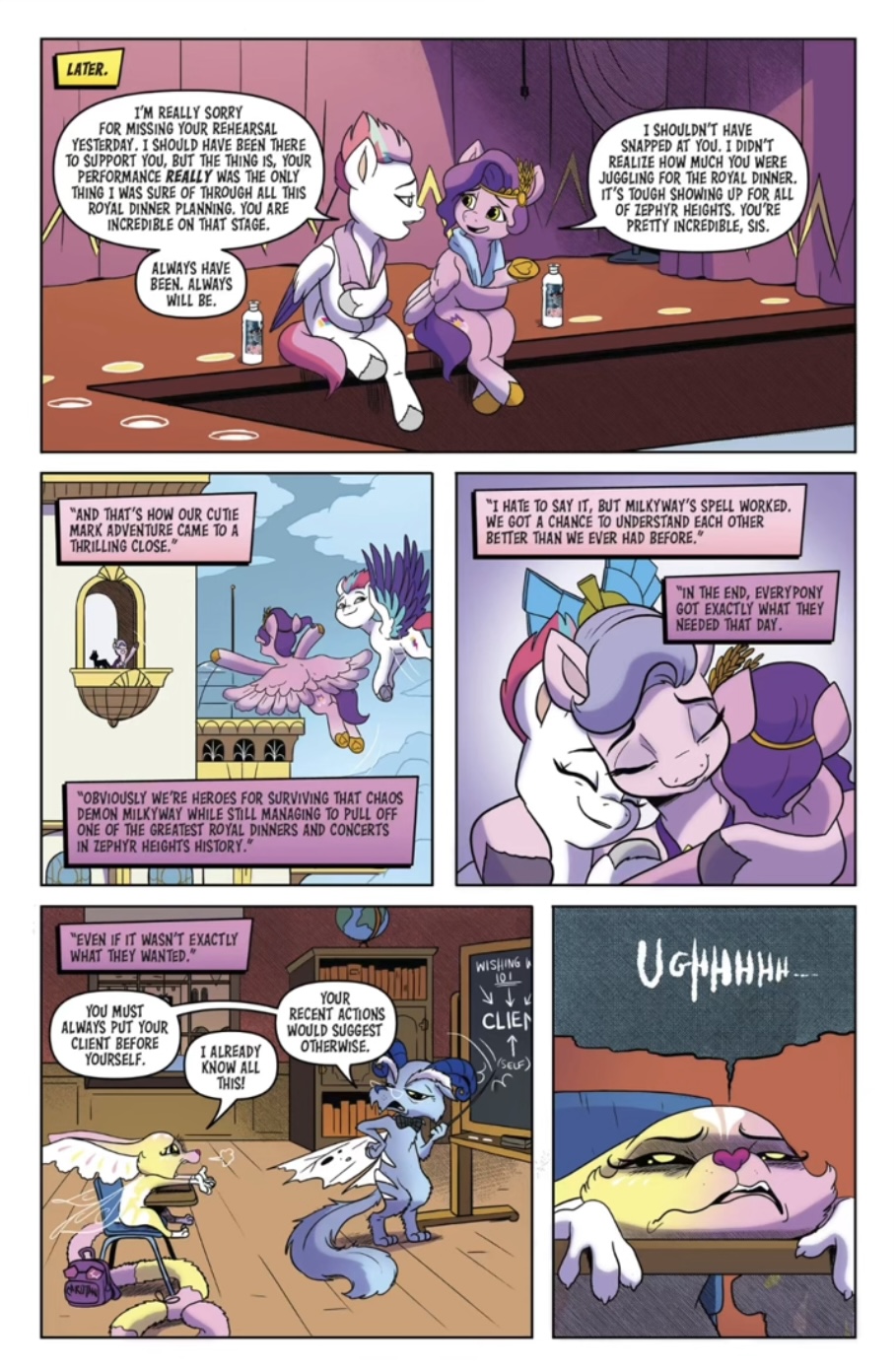 My Little Pony issue 20 - Page 19