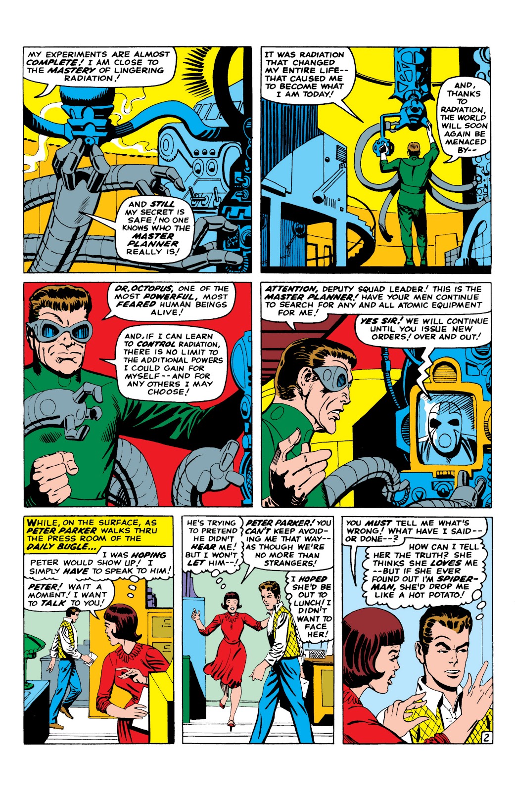 Amazing Spider-Man Omnibus issue TPB 1 (Part 4) - Page 3