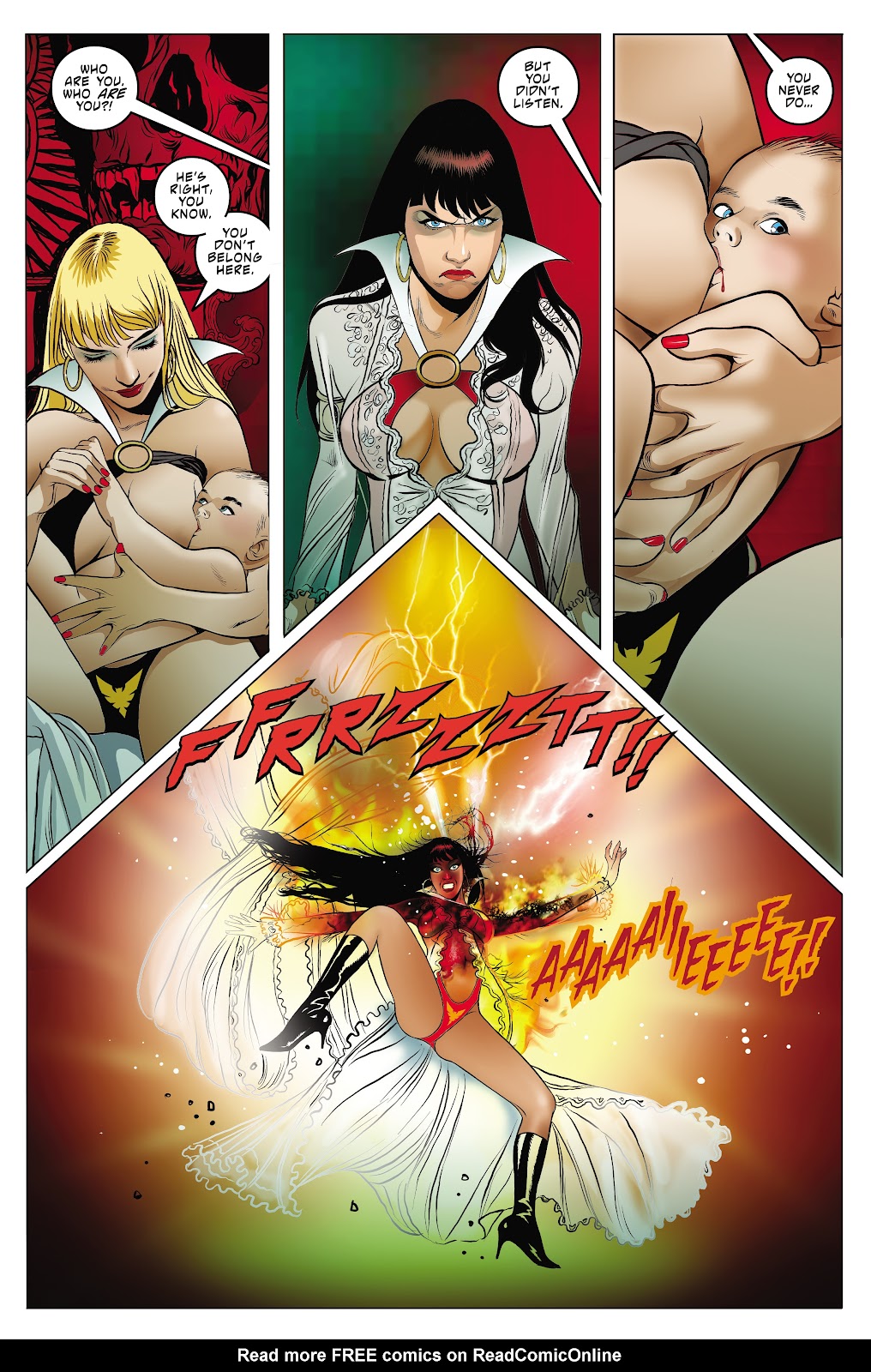 Vampirella (2024) issue 667 - Page 15