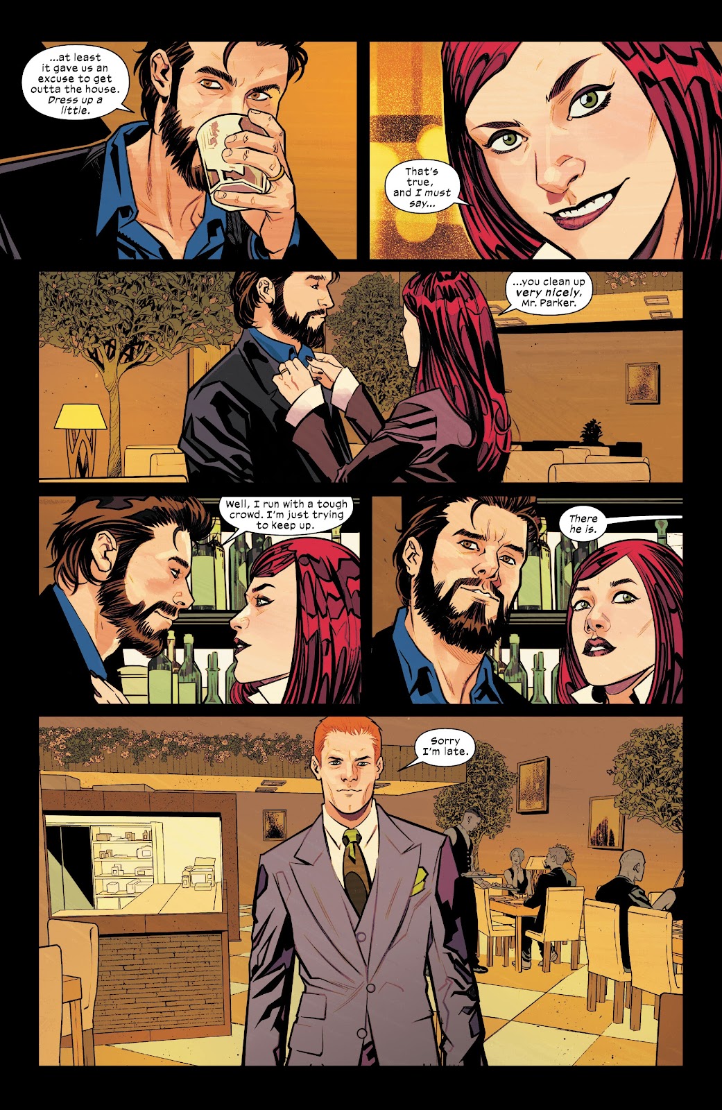 Ultimate Spider-Man (2024) issue 4 - Page 4