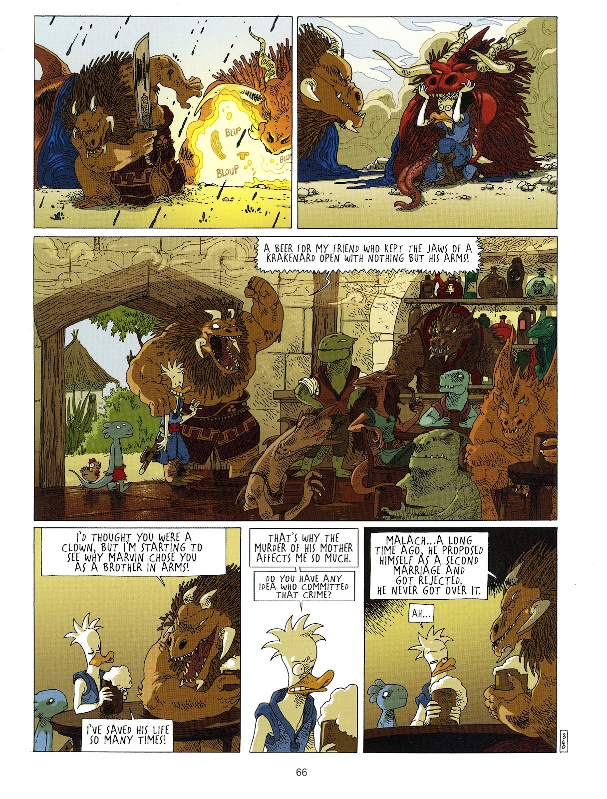 Dungeon - Zenith issue TPB 4 - Page 67