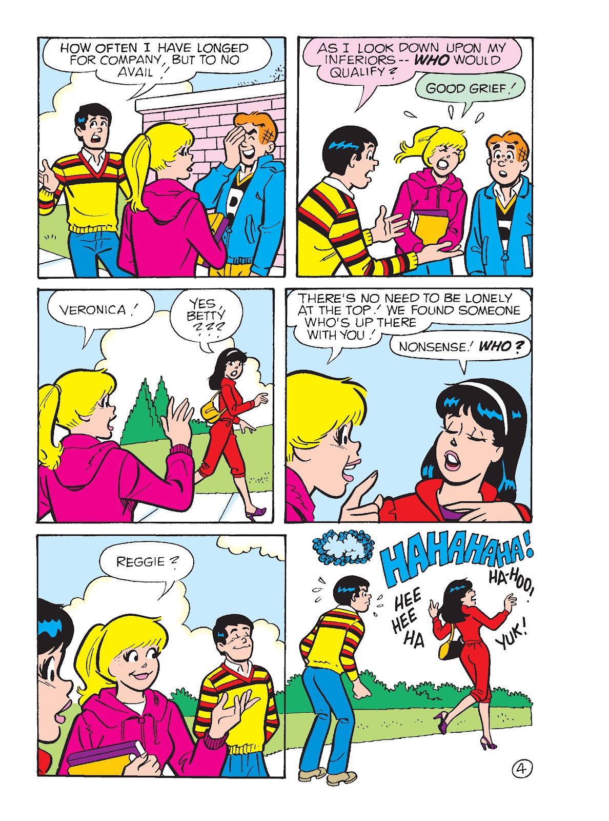 Betty and Veronica Double Digest issue 318 - Page 68