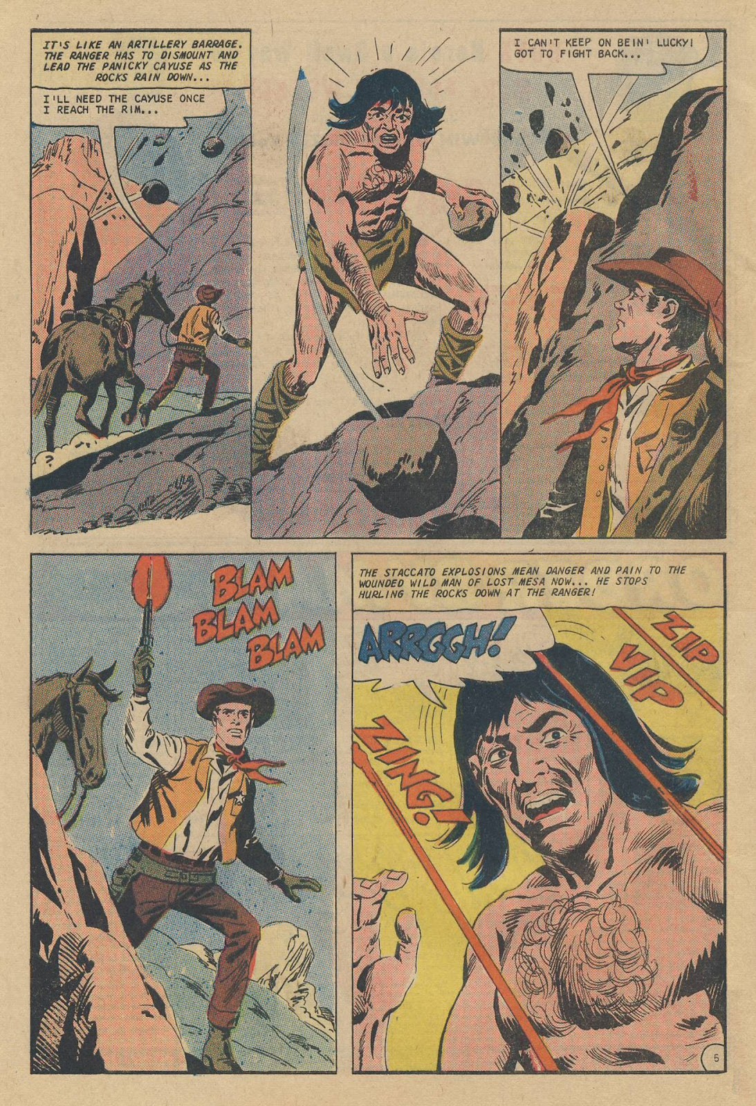 Texas Rangers in Action issue 61 - Page 8