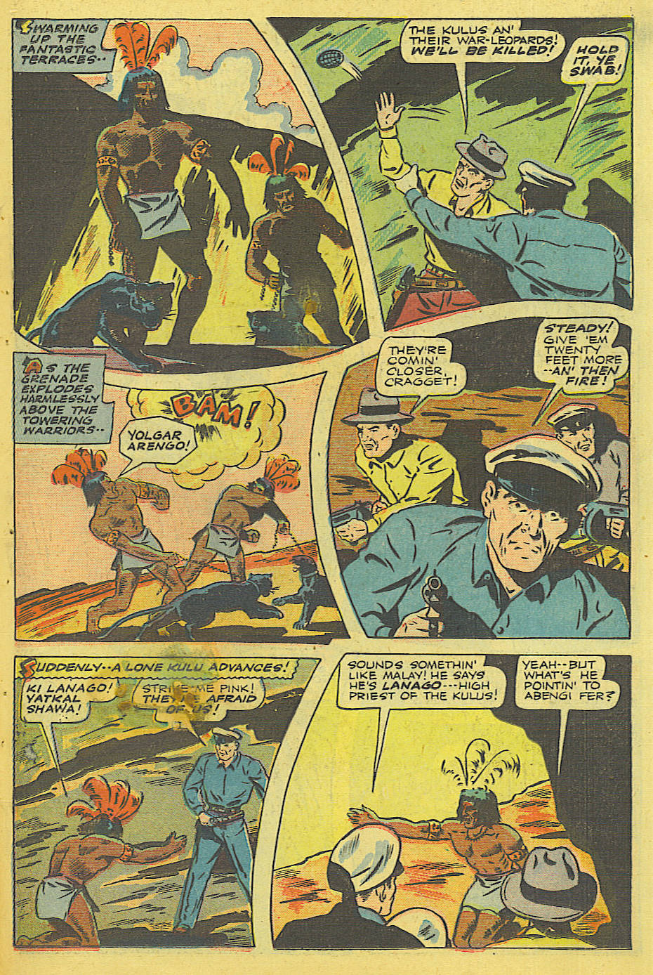 Wonder Comics (1944) issue 3 - Page 16
