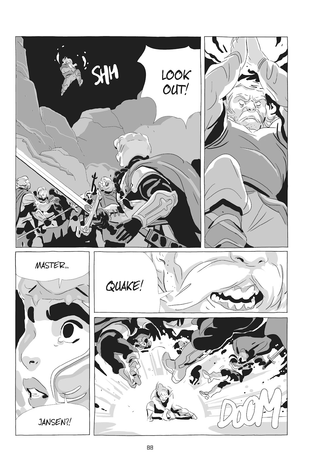 Lastman issue TPB 4 (Part 1) - Page 95