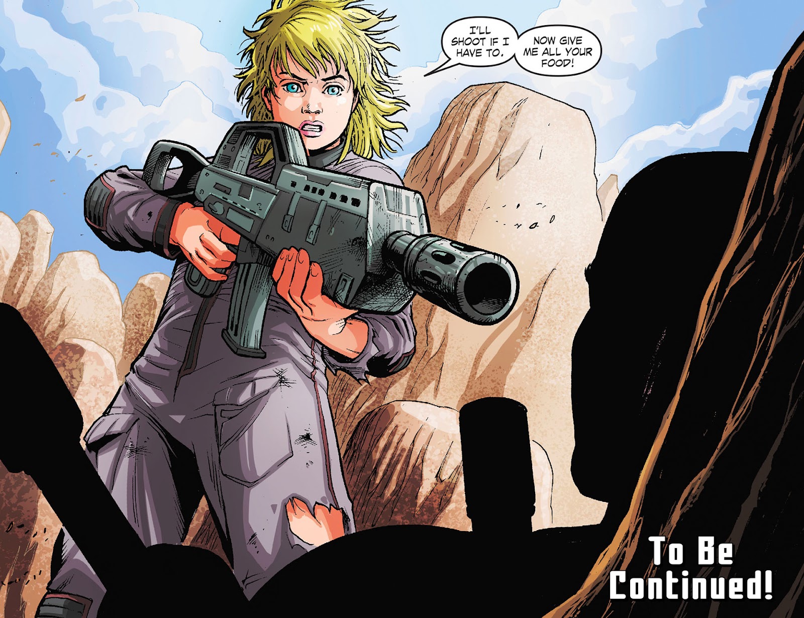 Line of Defense issue 4 - Page 22