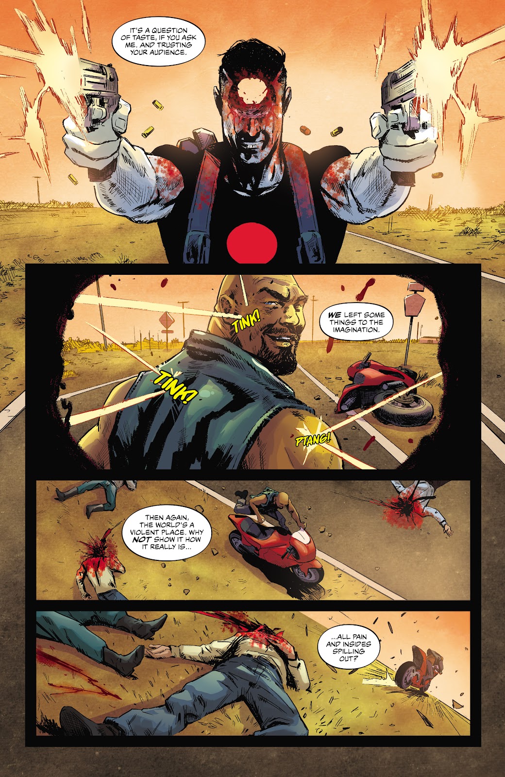 Bloodshot Unleashed: Reloaded issue 1 - Page 4