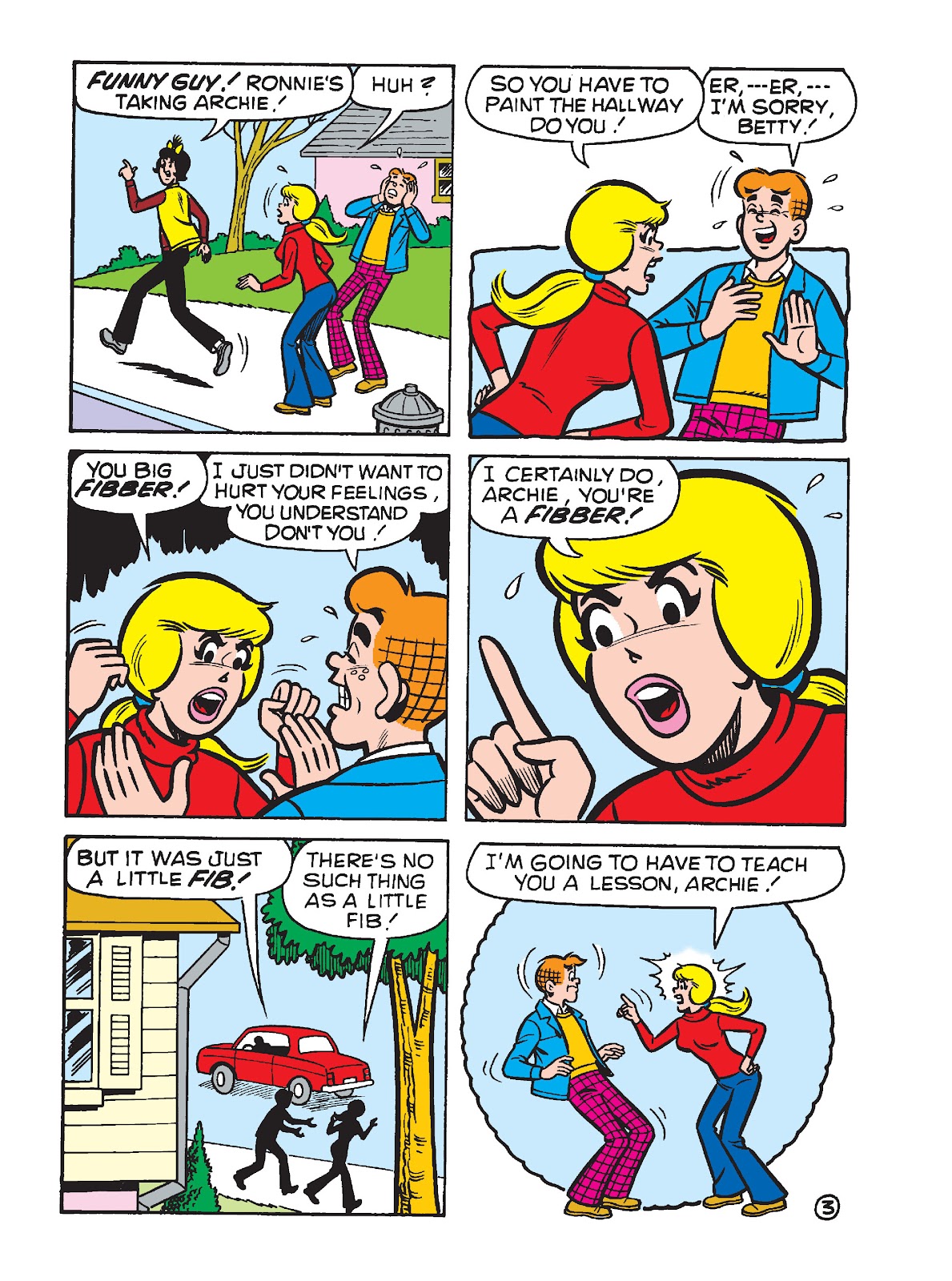 World of Betty & Veronica Digest issue 23 - Page 104