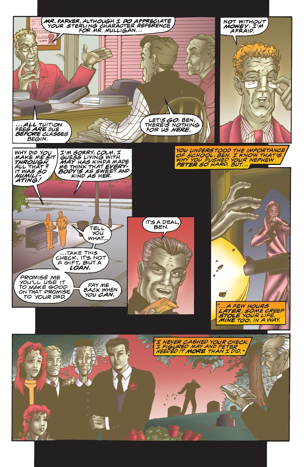 Spider-Man Clone Saga Omnibus issue TPB 2 (Part 3) - Page 224