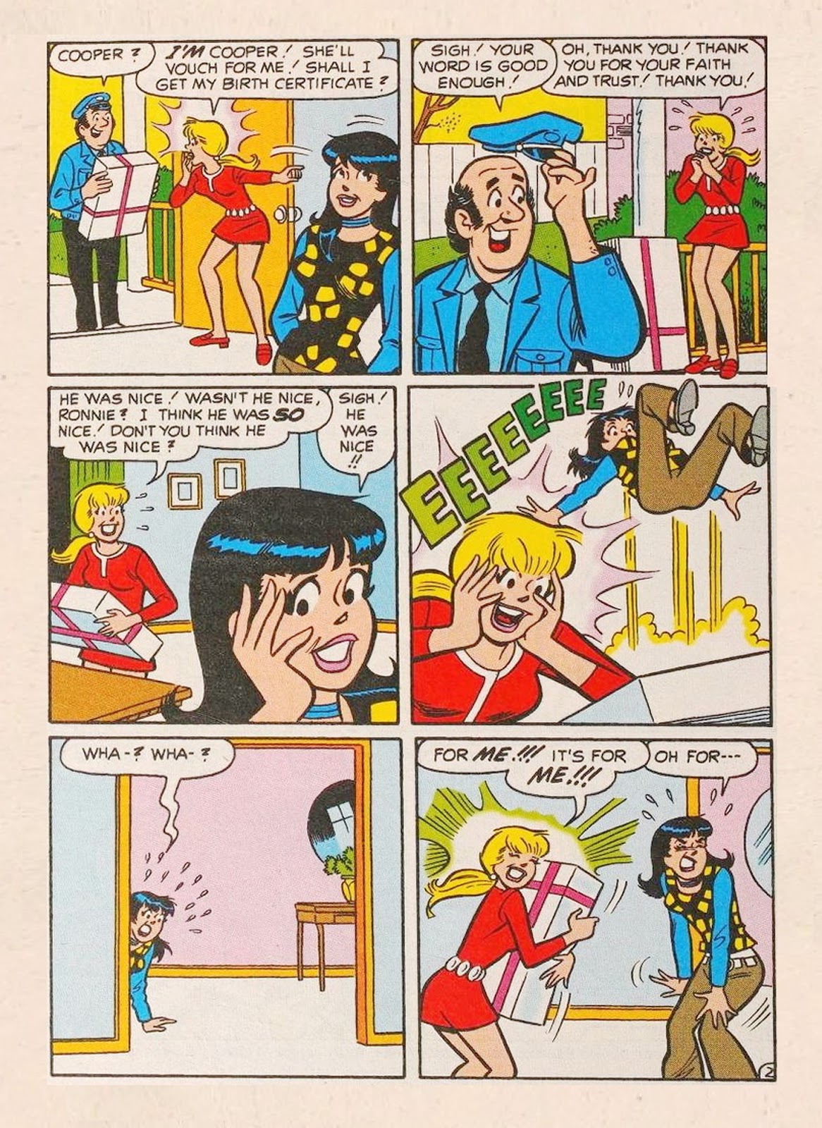 Archie Giant Comics Splendor issue TPB (Part 1) - Page 240