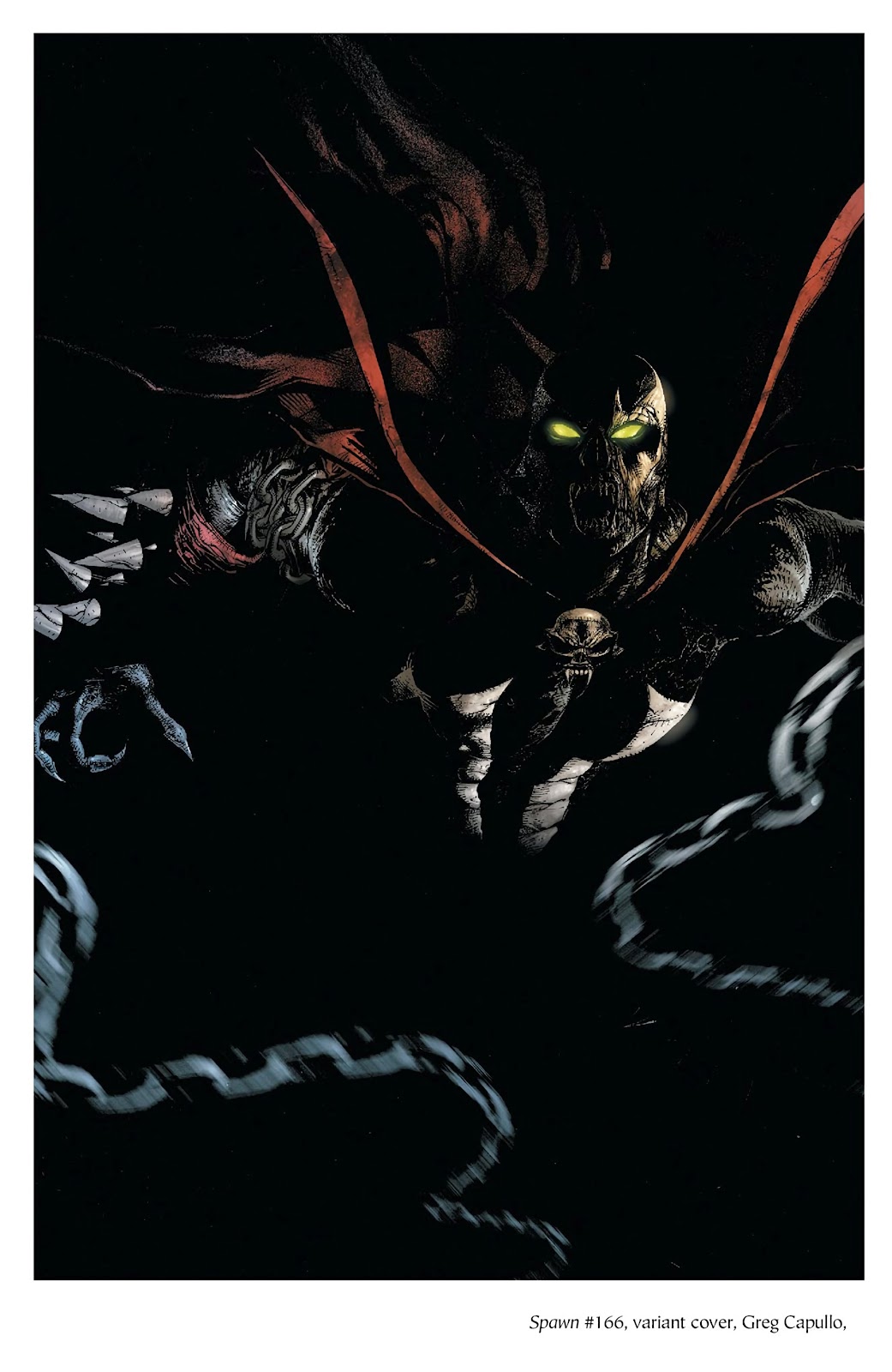 Spawn issue Collection TPB 27 - Page 143