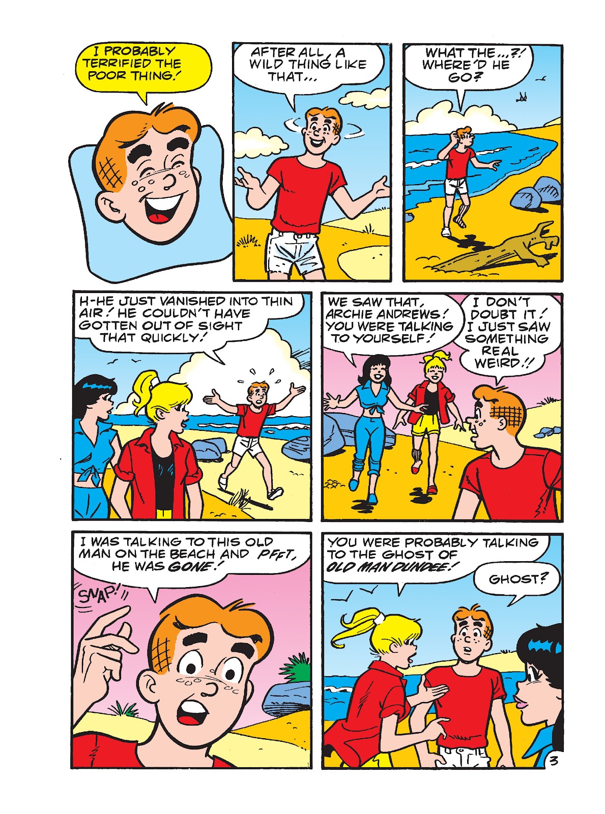 Archie Comics Double Digest issue 342 - Page 14