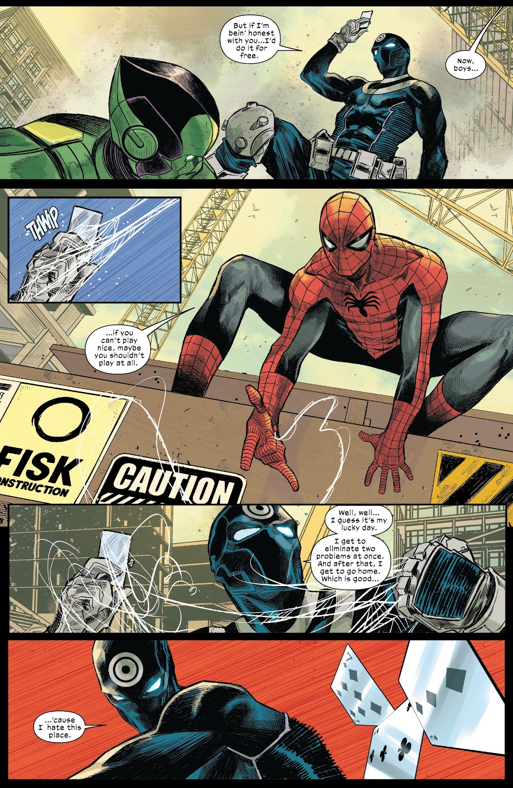 Ultimate Spider-Man (2024) issue 3 - Page 16