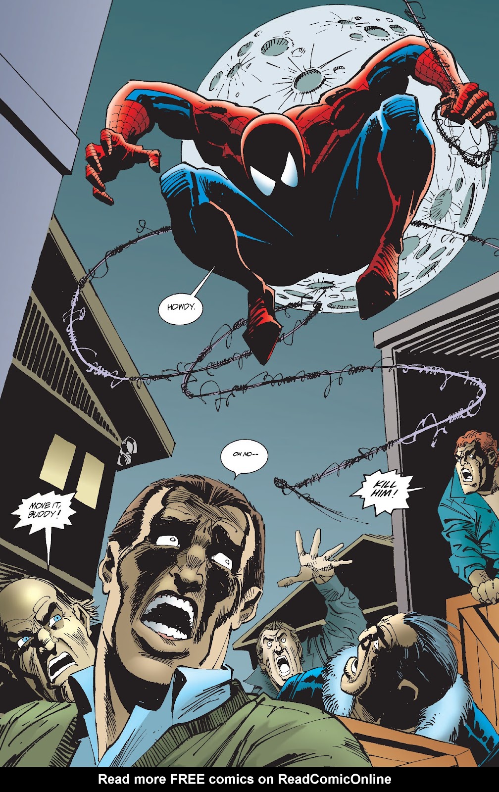Spider-Man: Ben Reilly Omnibus issue TPB 1 (Part 4) - Page 85