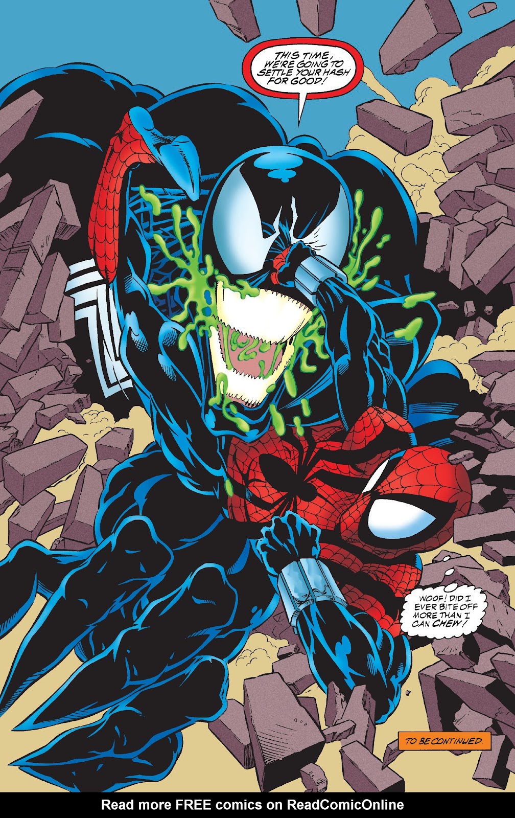 Spider-Man: Ben Reilly Omnibus issue TPB 1 (Part 2) - Page 291