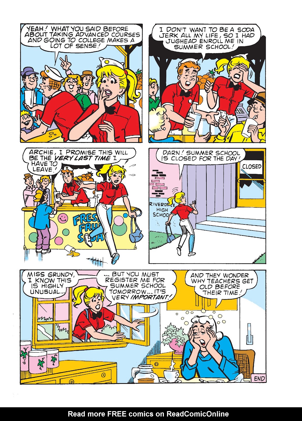 Archie Comics Double Digest issue 340 - Page 55