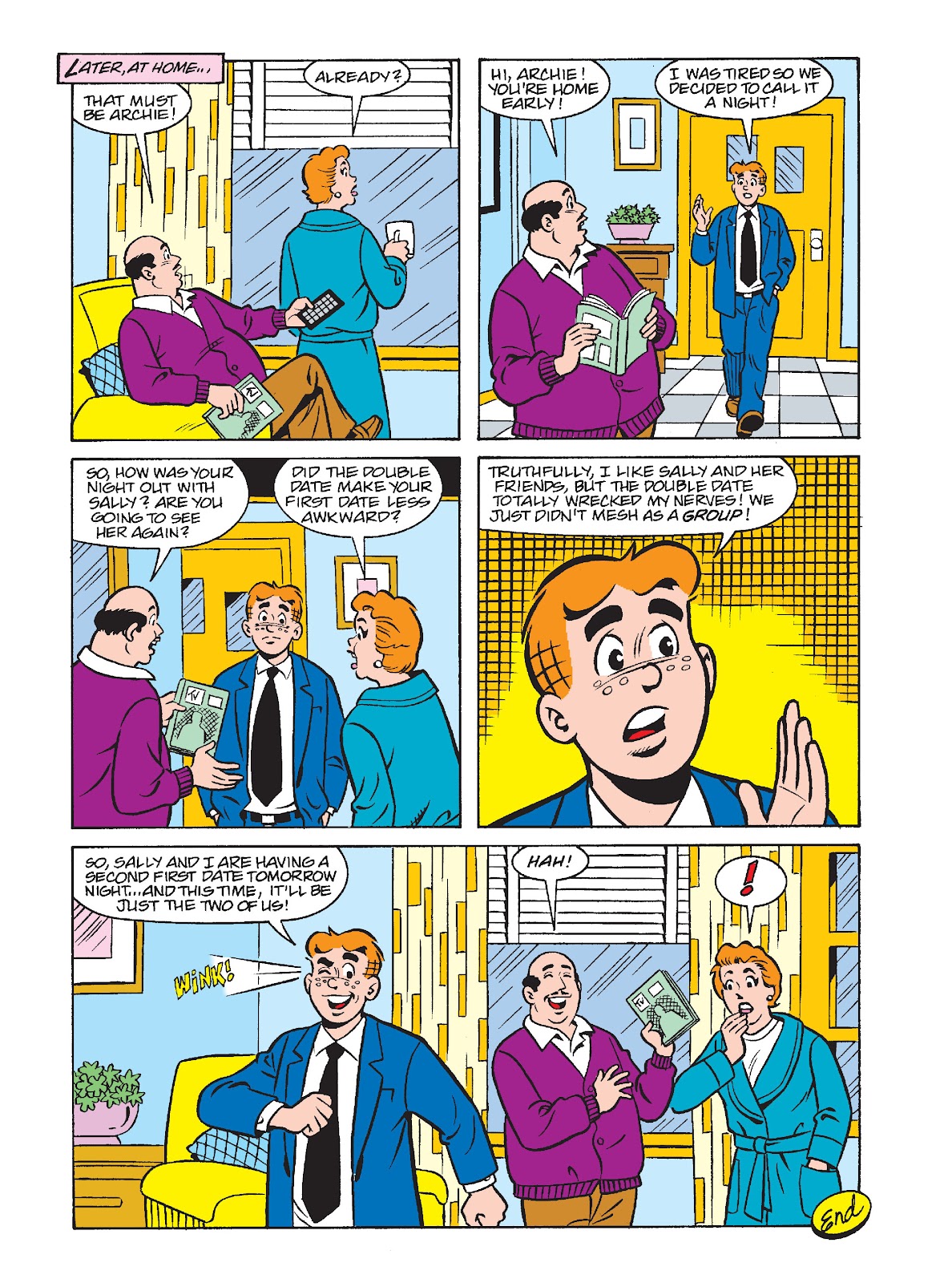 Archie Comics Double Digest issue 343 - Page 27