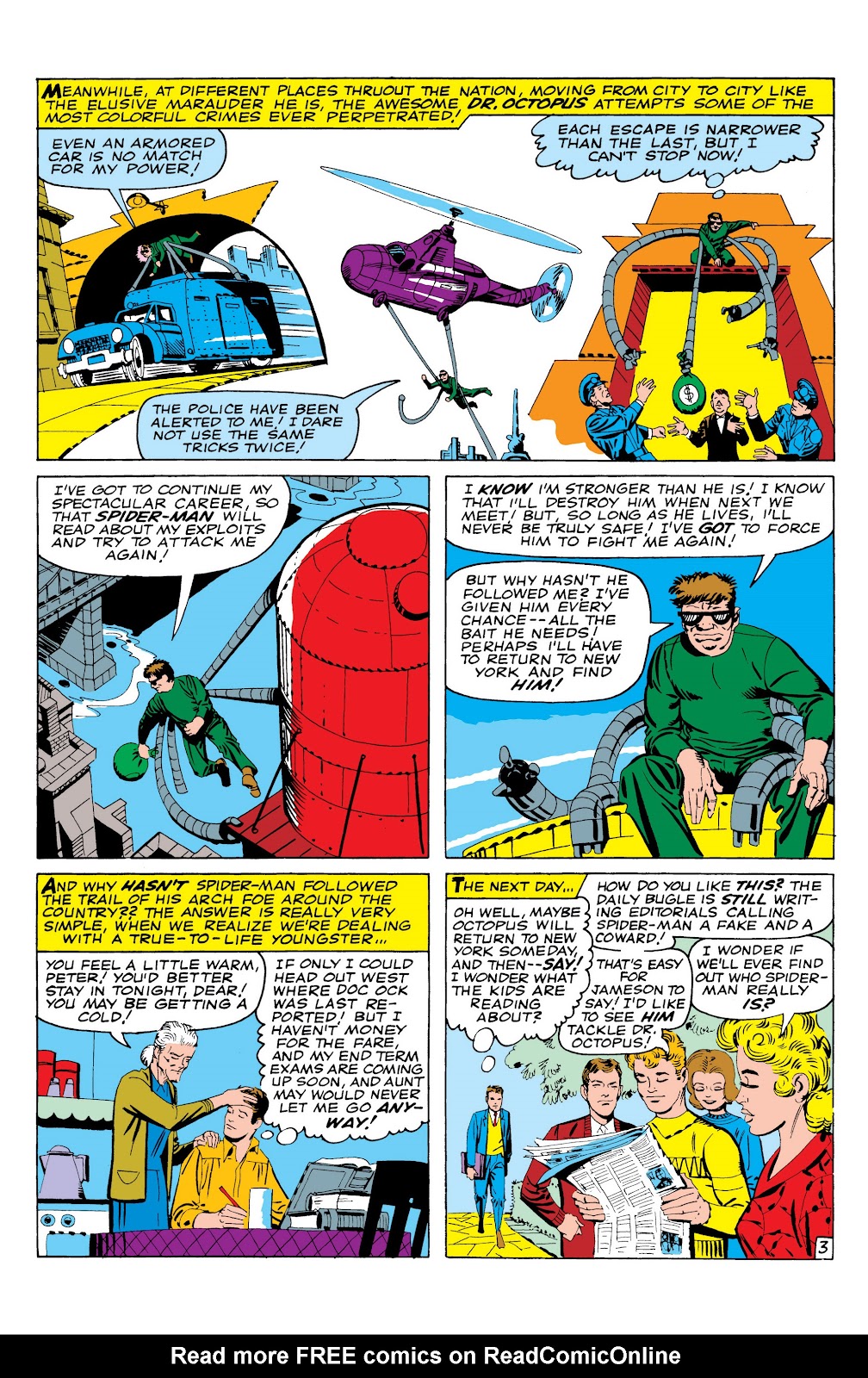 Amazing Spider-Man Omnibus issue TPB 1 (Part 2) - Page 28