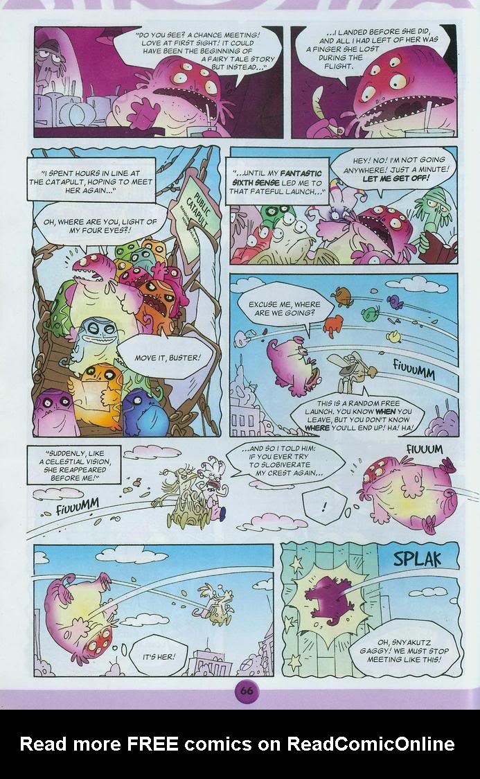 Monster Allergy (2003) issue 6 - Page 65