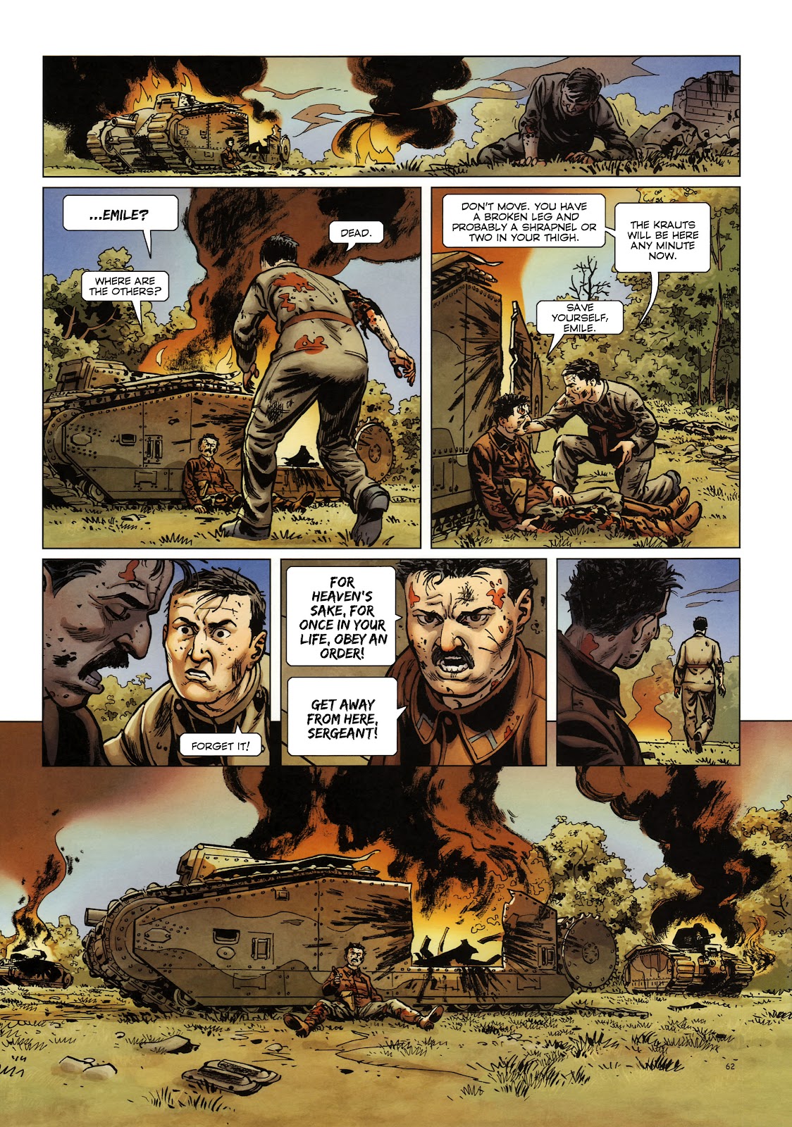 Front Lines issue 1 - Page 66