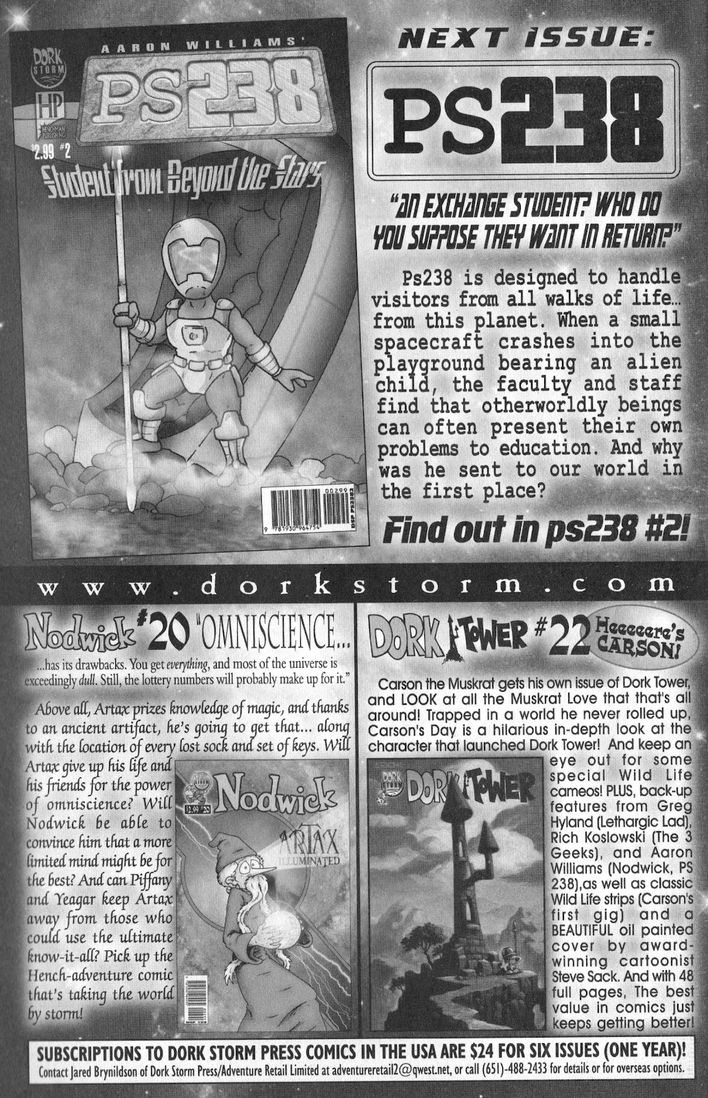 PS238 issue 1 - Page 32