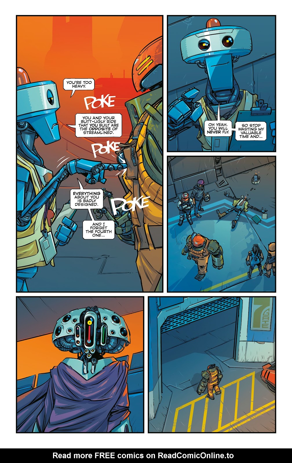 Petrol Head issue 5 - Page 6