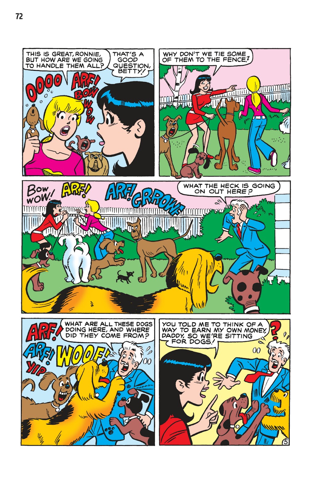 Betty and Veronica Decades issue TPB - Page 74